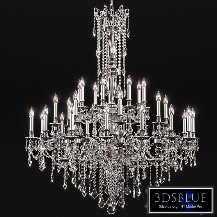 Rosalia Collection chandelier 9232