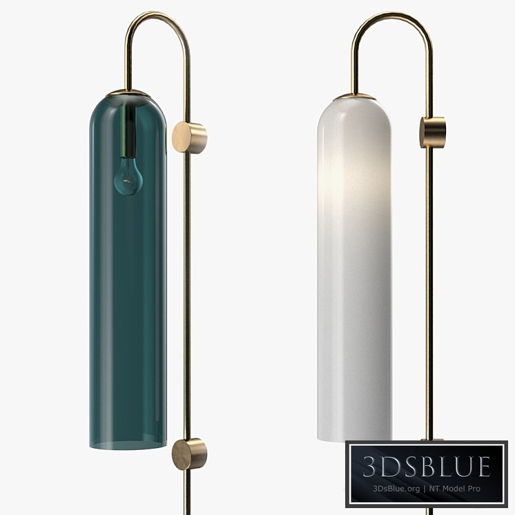 Articolo lighting - Float wall sconce