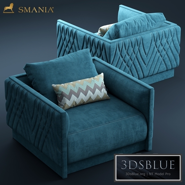 Armchair smania Miami