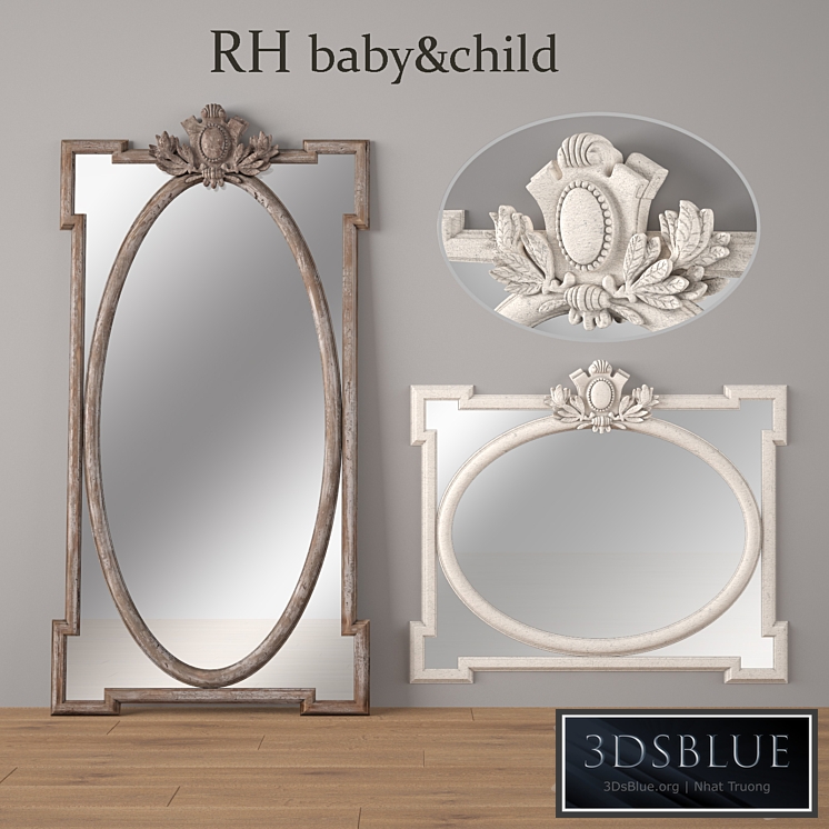JULIETTE MIRRORS Restoration Hardware