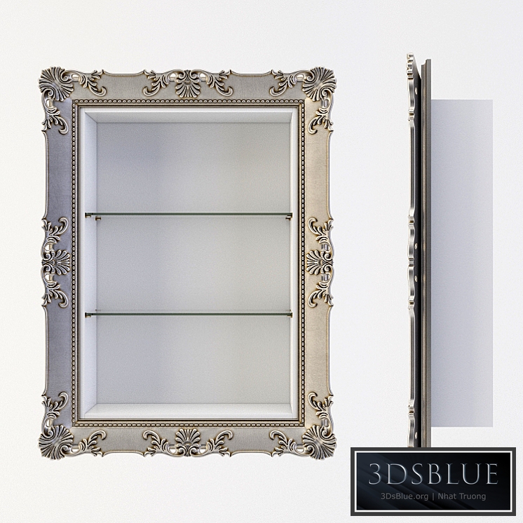 locker Lineatre Gold (99330)