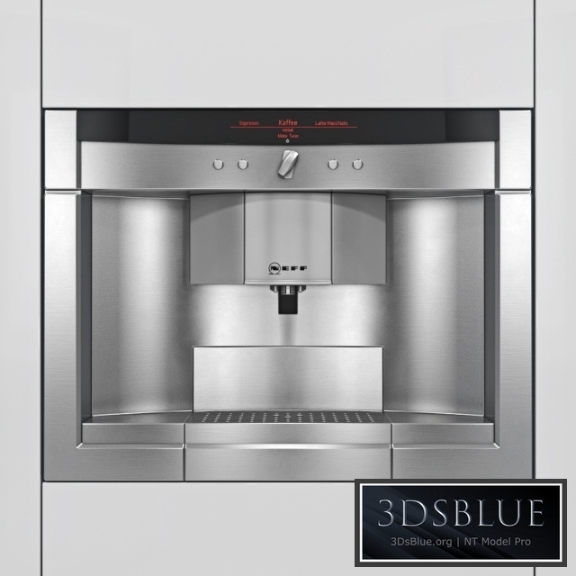 Built-in coffee machine NEFF C77V60N02