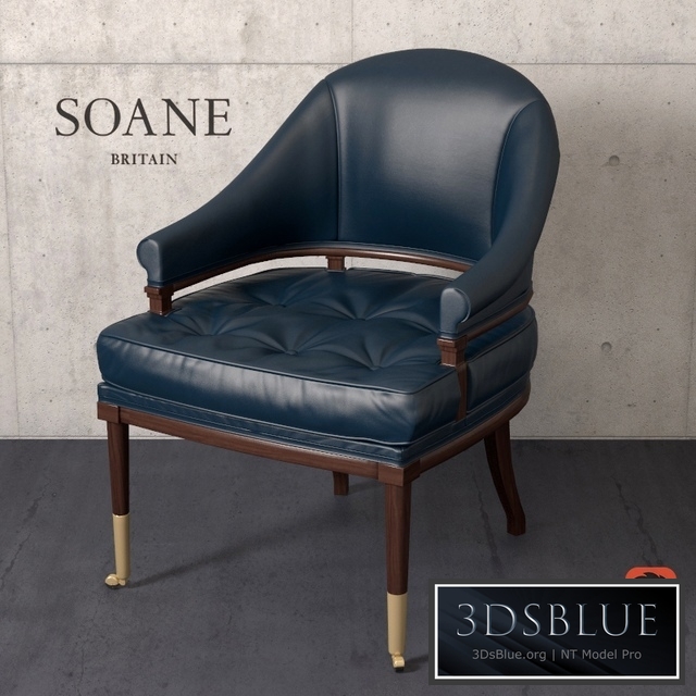 Soane Britain - The Eldon Chair