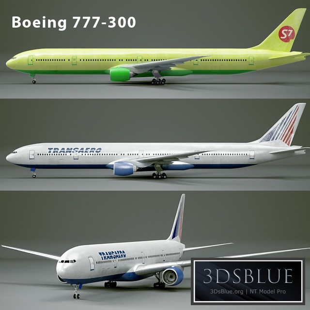 Boeing 777-300