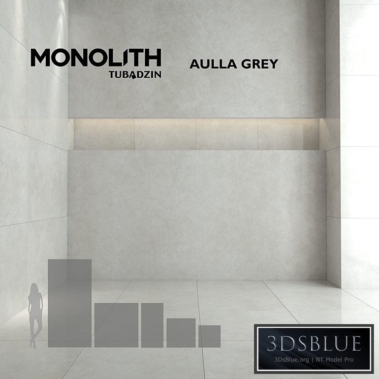 Monolith Aulla Gray