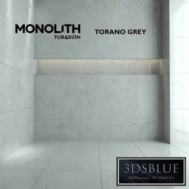 Monolith Torano Gray