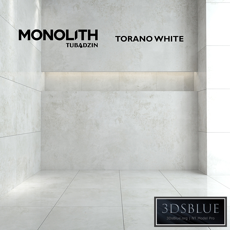 Monolith Torano White