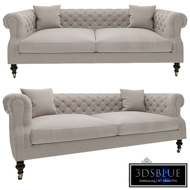 Divan Giverny / ZHIVERNI