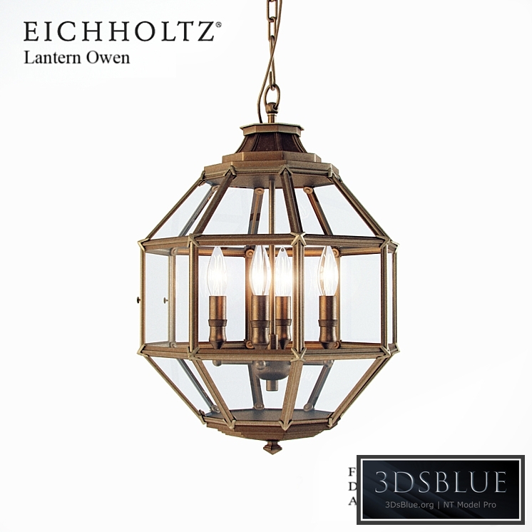 Eichholtz Lantern Owen