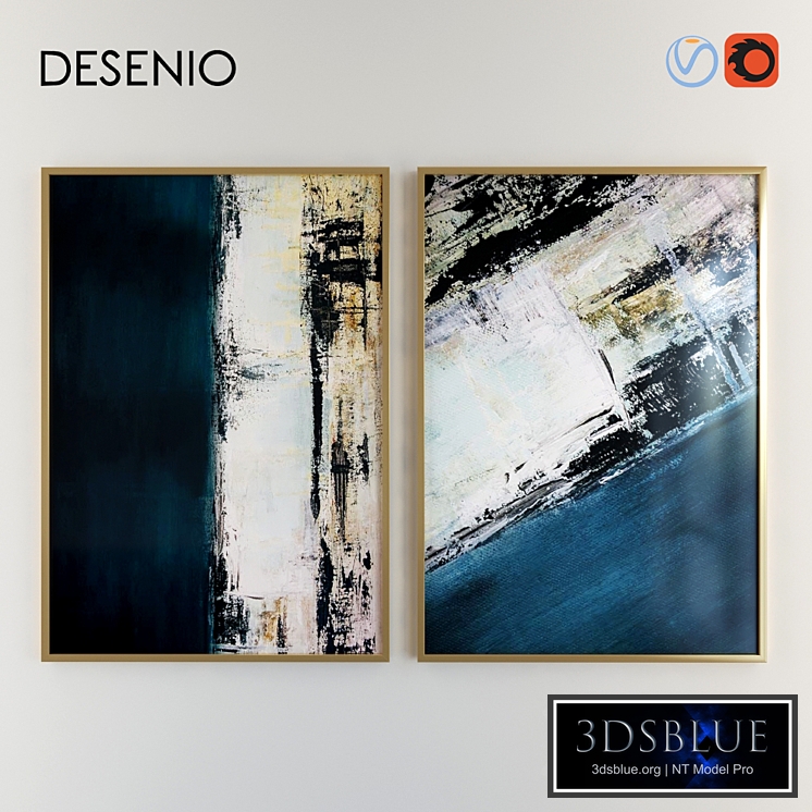 Double Posters Vol.17