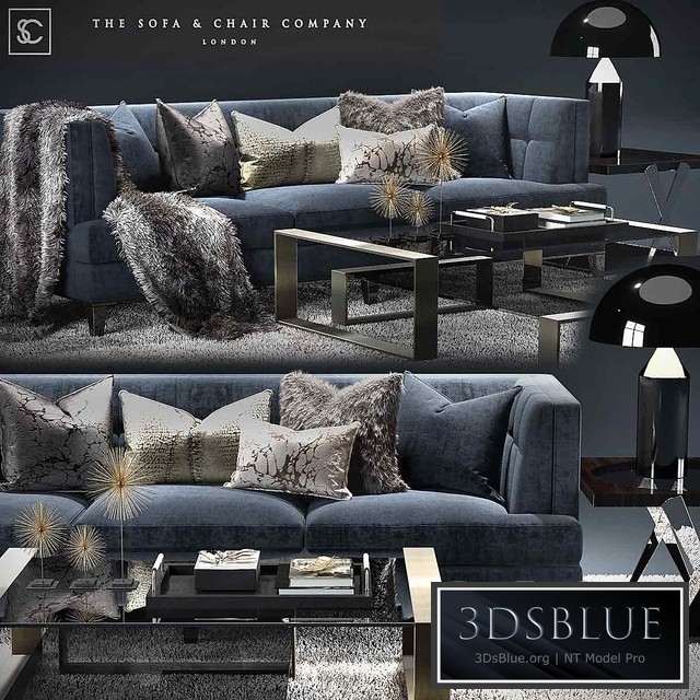 The Sofa & Chair Company set 05