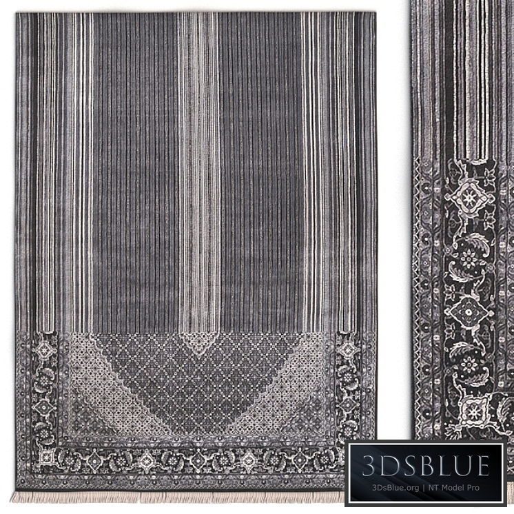 Carpet I and I Designs Playing With Tradition 4 Rug