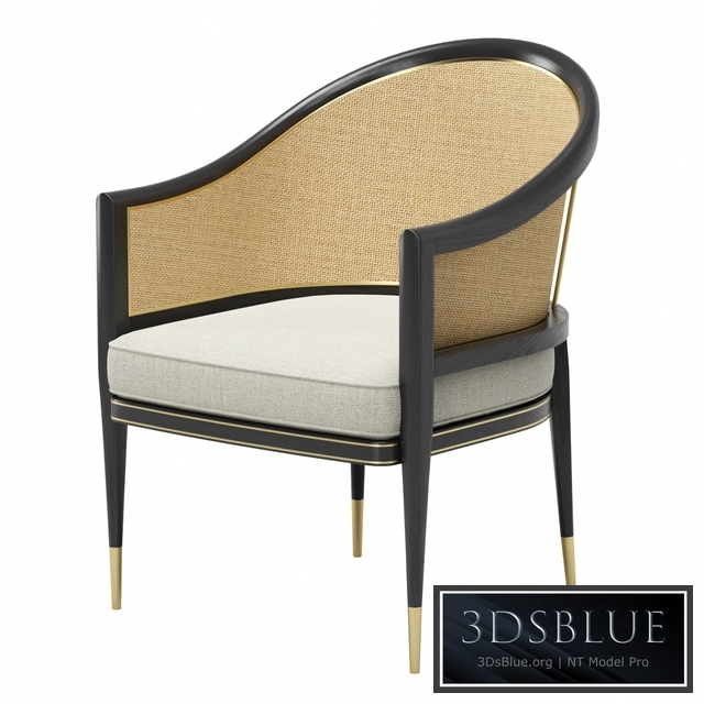 Nicholas Haslam Grasse Chair