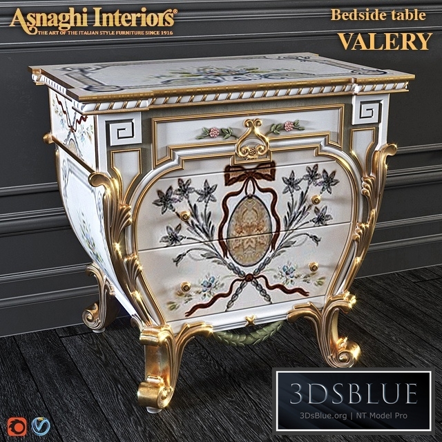 VALERY ASNAGHI INTERIORS L42803