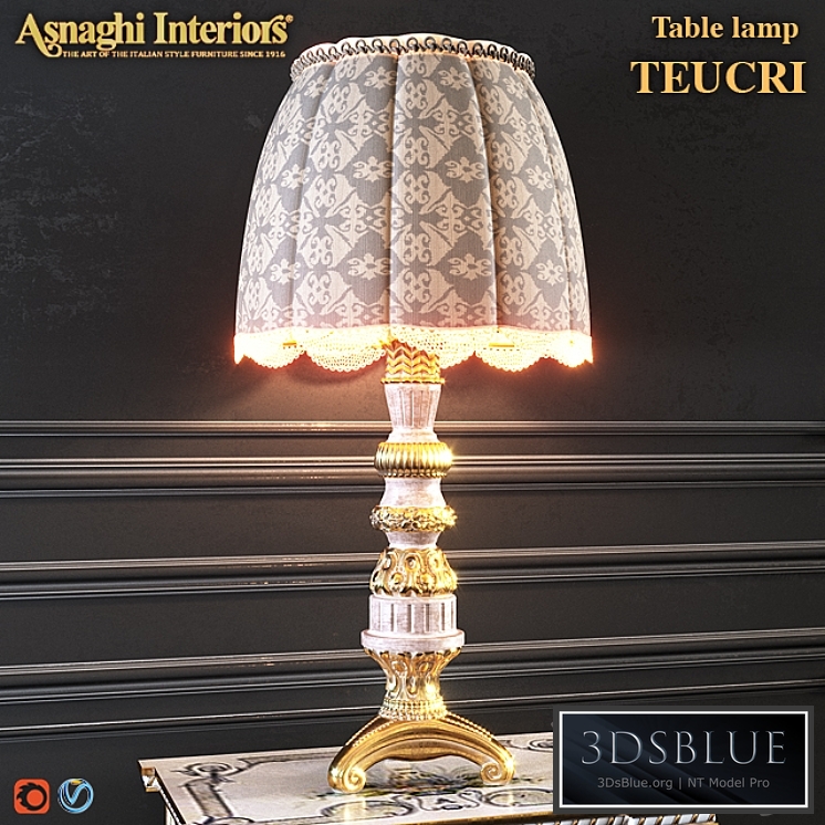 TEUCRI ASNAGHI INTERIORS L42907