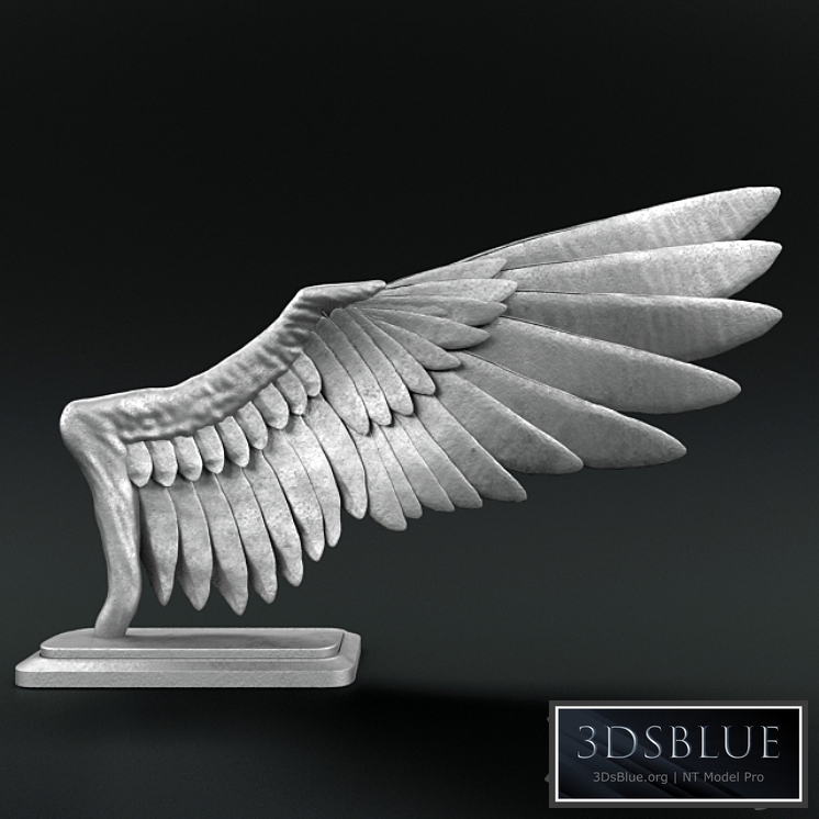 The figurine "Wings"