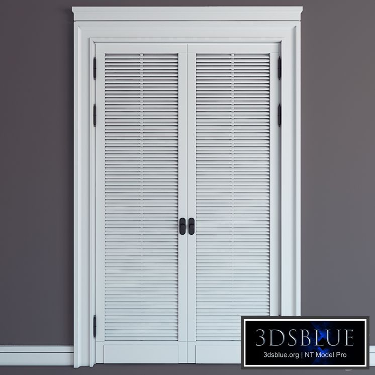 Built-in wardrobe 08 \ fitted wardrobe 08