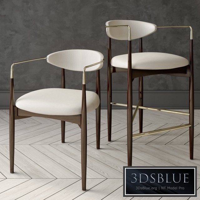 Kimberly Denman Leto Chair