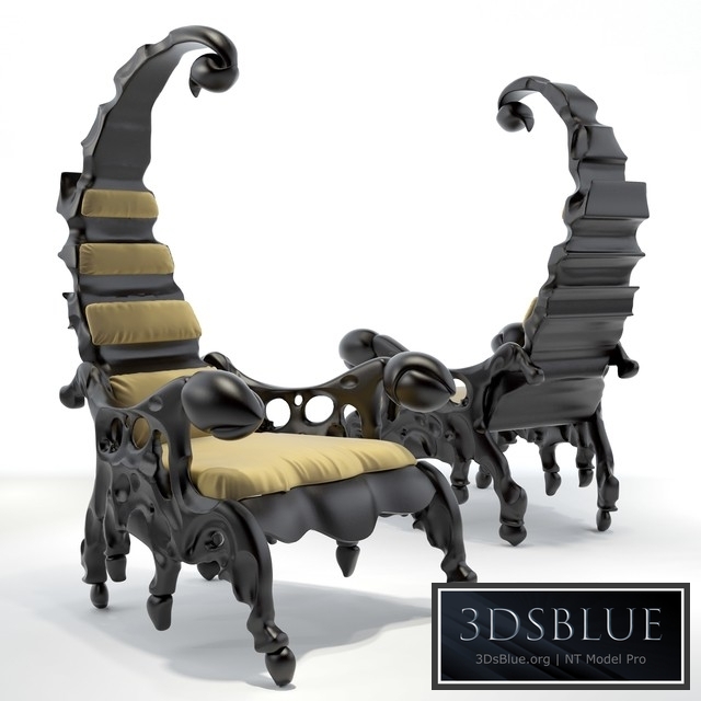 scorpion chair
