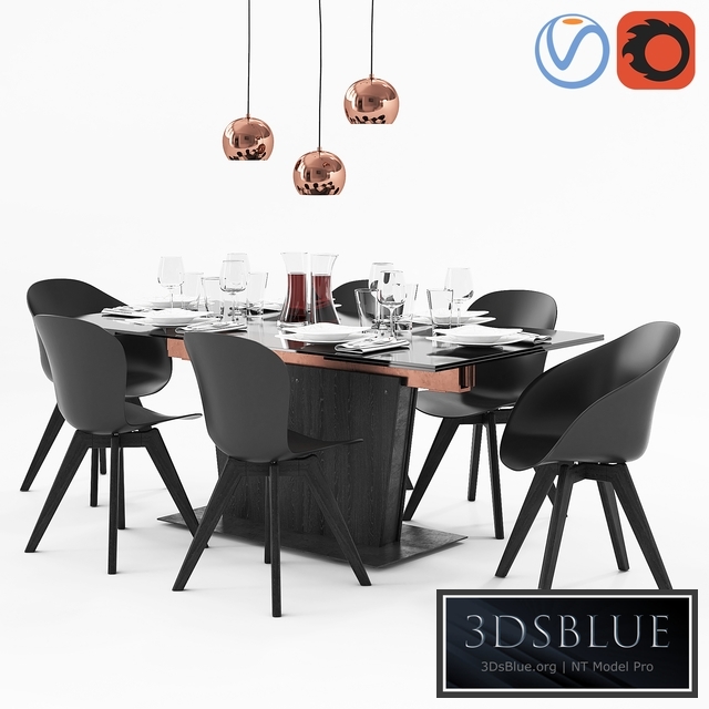 BoConcept Adelaide and Monza 3