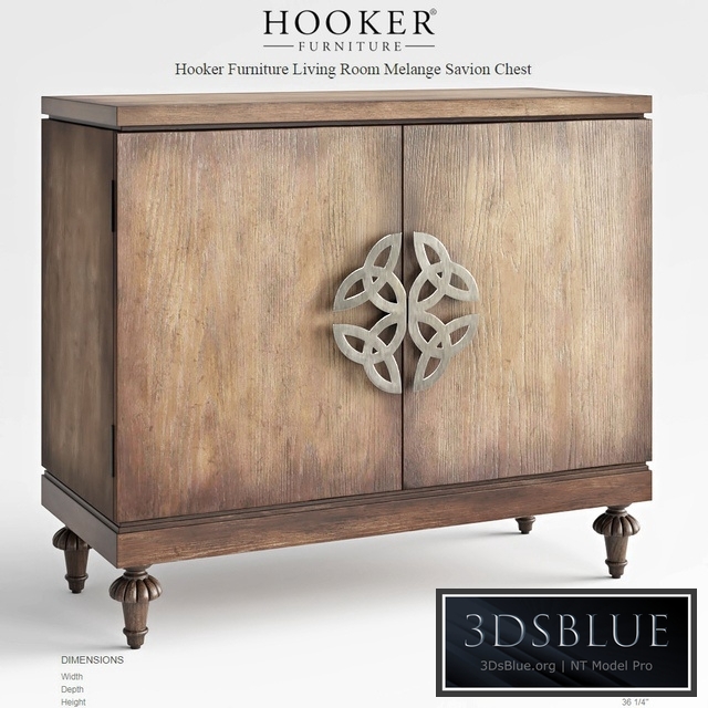 Hooker Furniture Savion