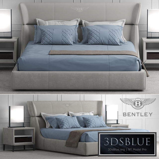 Bed bentley home Lancaster Bed