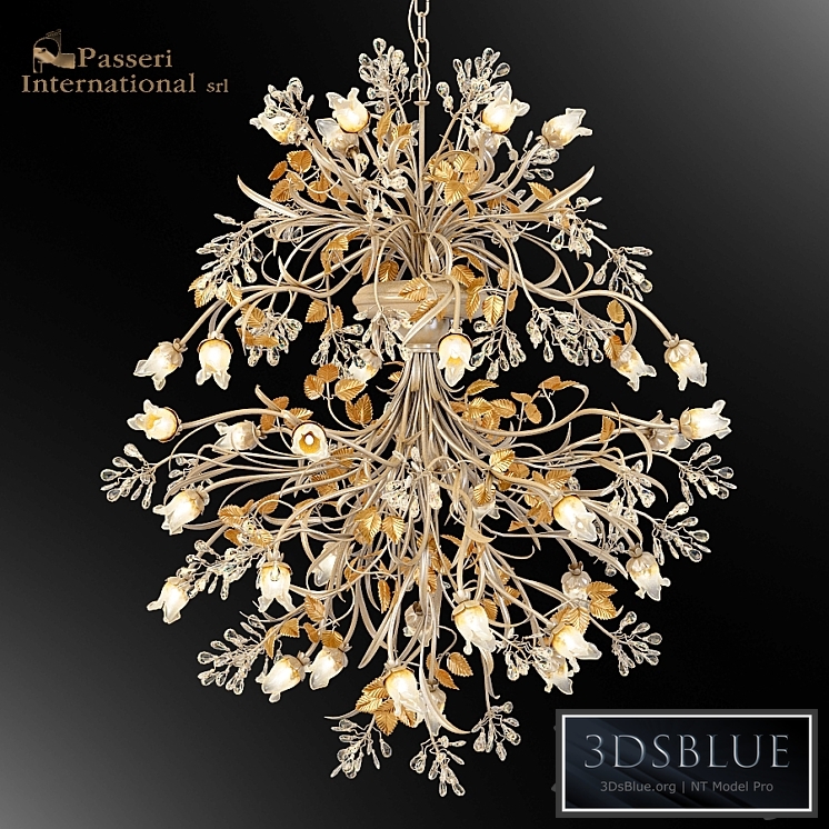 Chandelier Passeri L