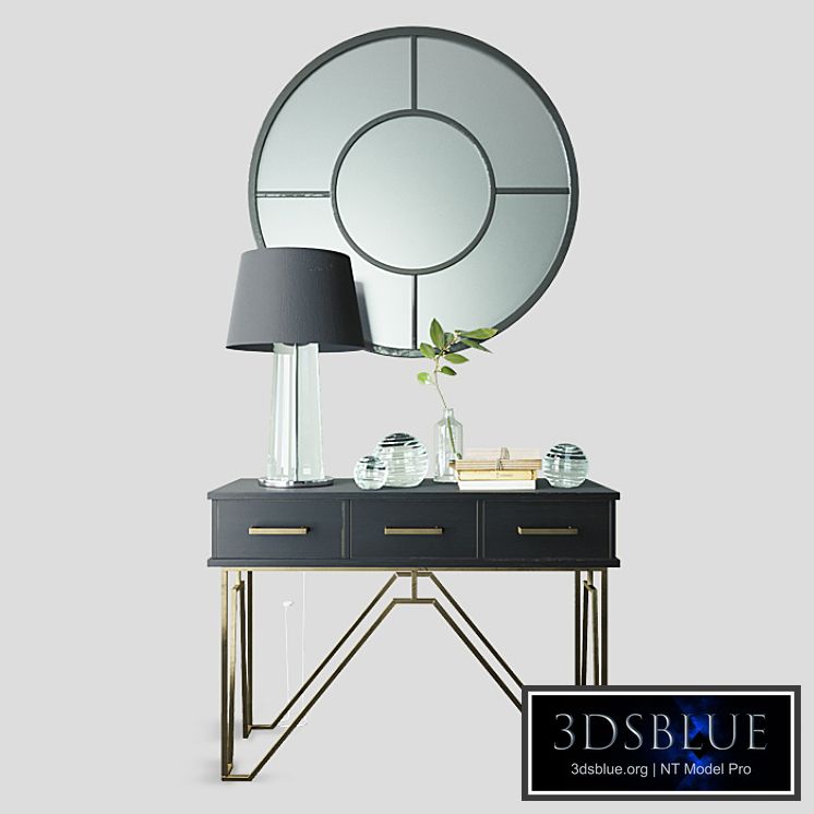 Console "Madison console table"