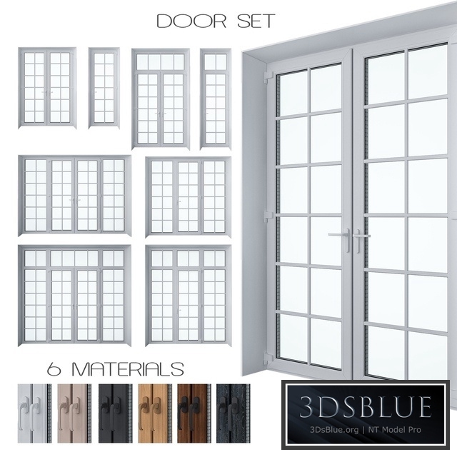 Door Set