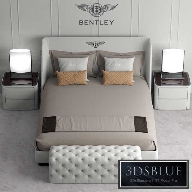 Bed bentley home Richmond Bed