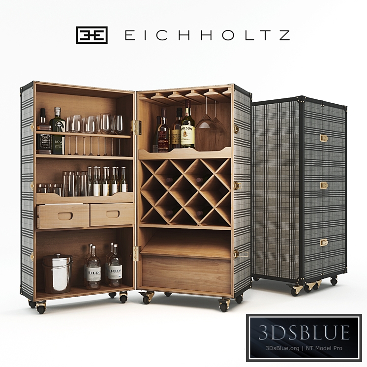 Wine Cabinet Martini Bianco