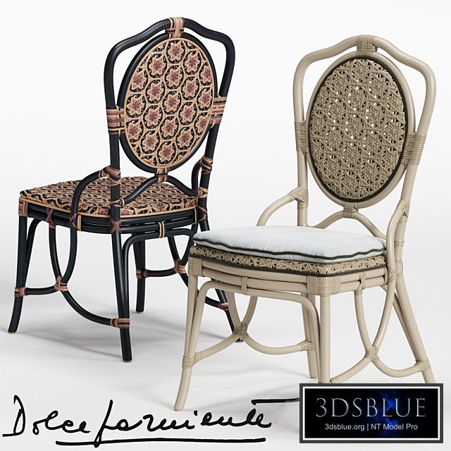 Dolcefarniente DAISY Chair