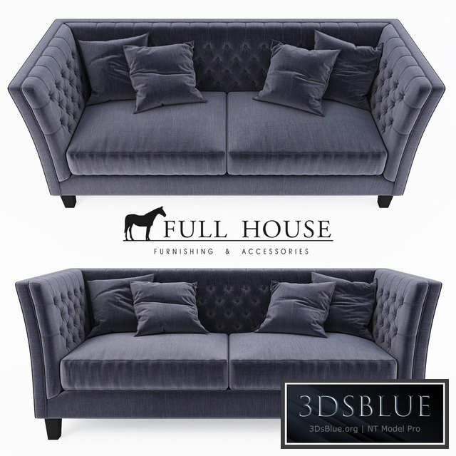 FULL HOUSE - MILTON SOFA