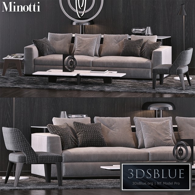 Minotti Set 11