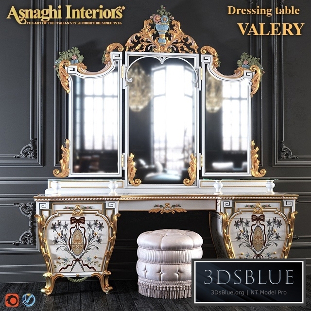 VALERY ASNAGHI INTERIORS L42804