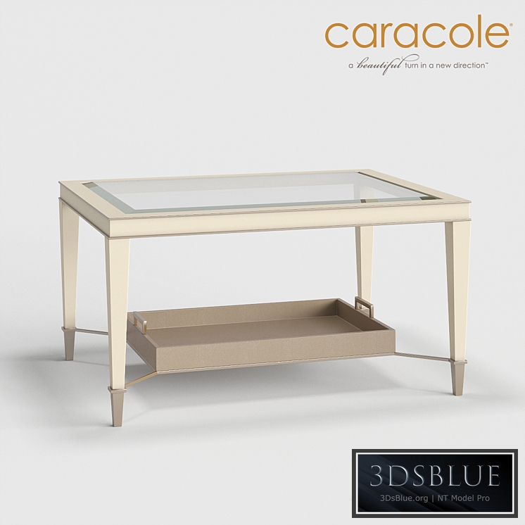 Coffee table Cocktails Anyone? Caracole