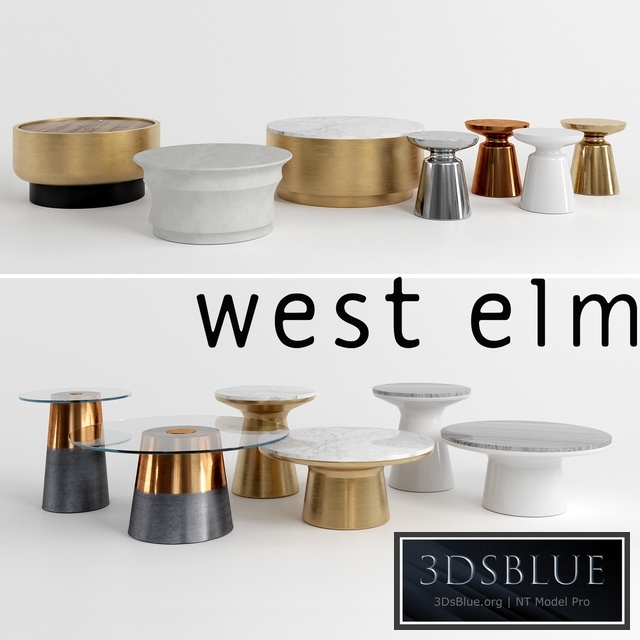 Tables West elm