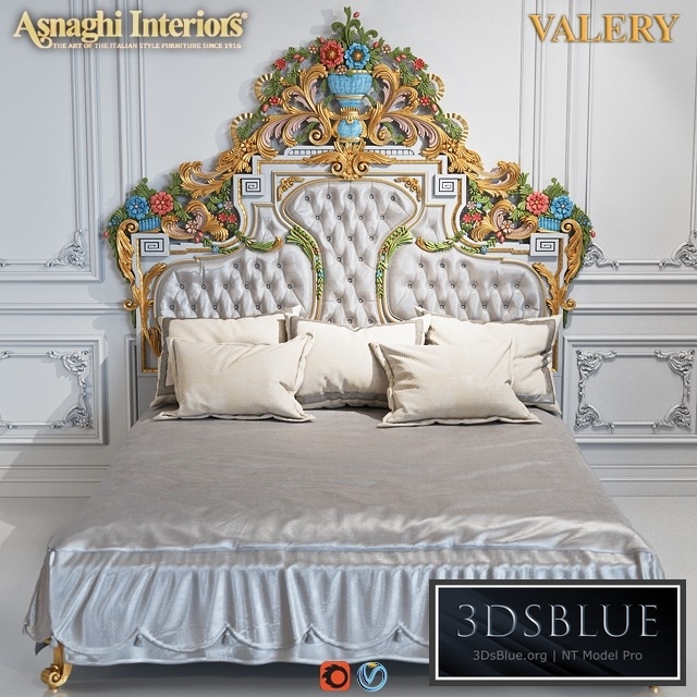 VALERY ASNAGHI INTERIORS L42801