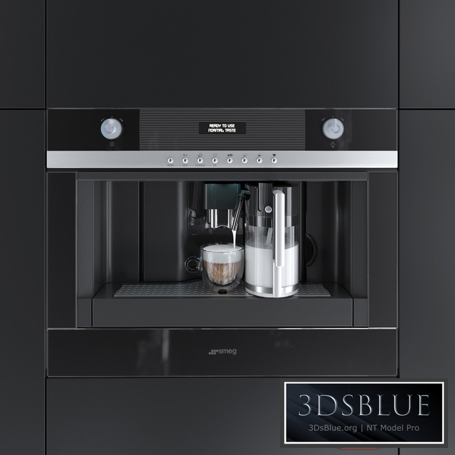 SMEG CMSC451NE