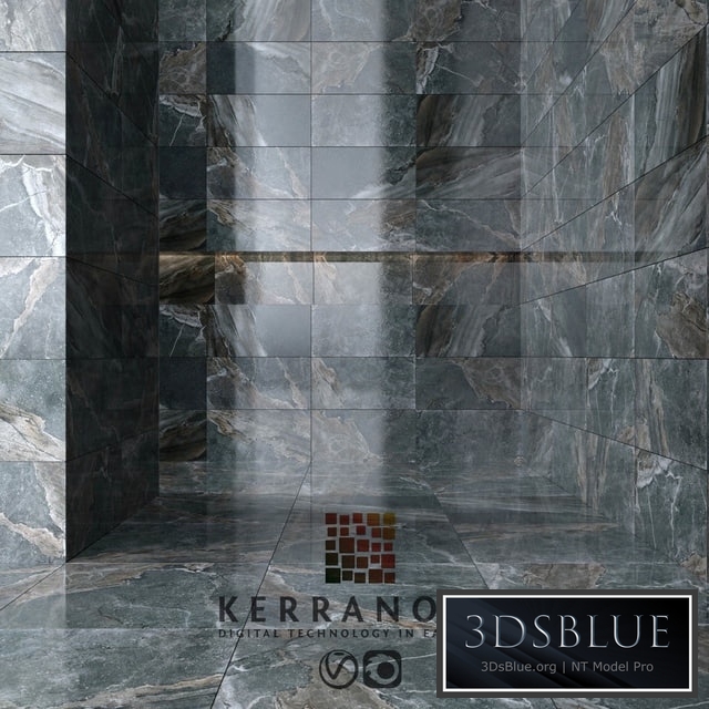 Kerranova Genesis dark gray