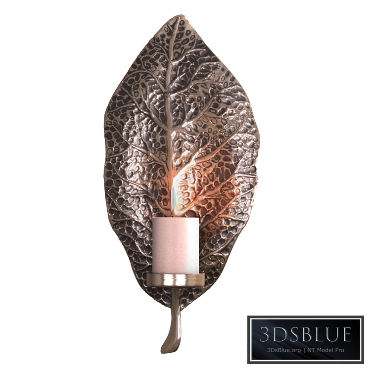 Zelkova, Wall Sconces, S / 2