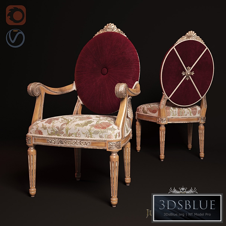 Chair FOS-15 Jumbo Collection