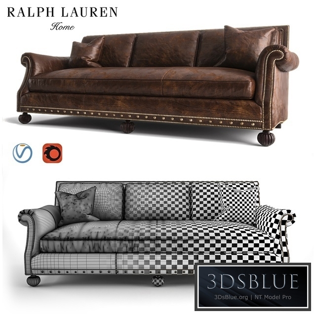 Ralph Lauren Isles sofa