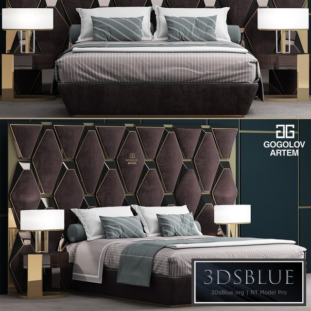 Bed Gogolov Artem