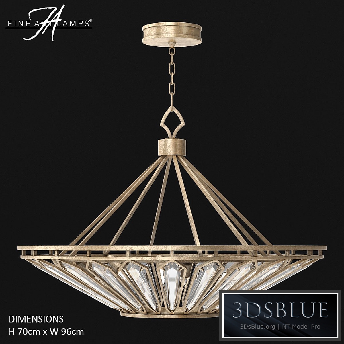 Fine Art Lamps Westminster 885440