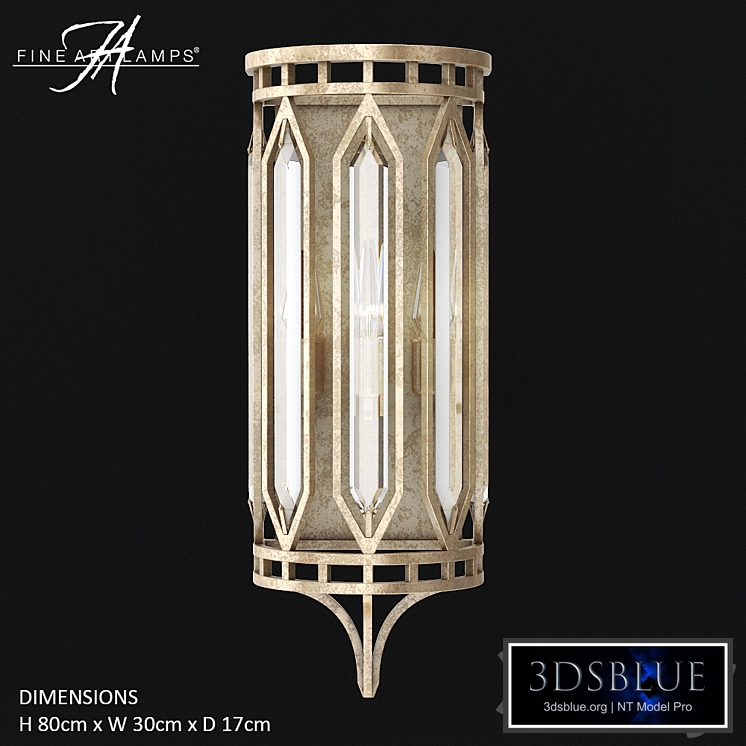 Fine Art Lamps Westminster 890050