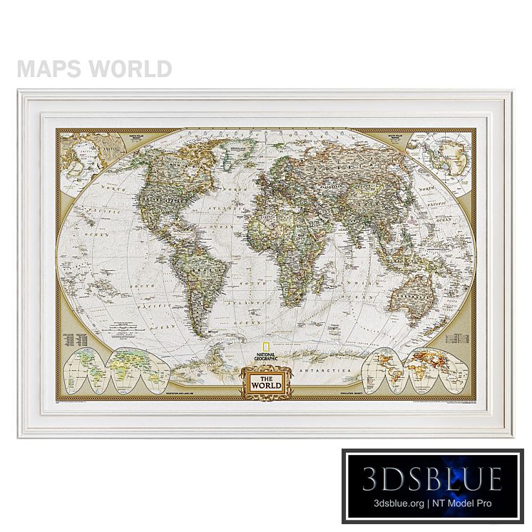 World map