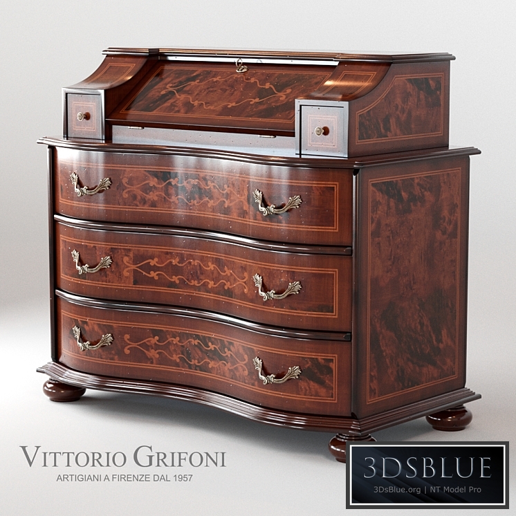 Vittorio Grifoni 1184 bureau