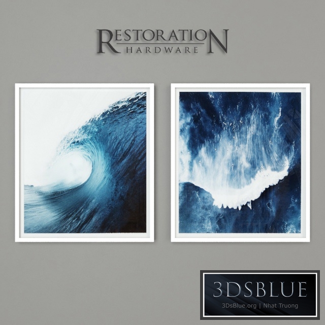 RH Big Wave Surf Photography