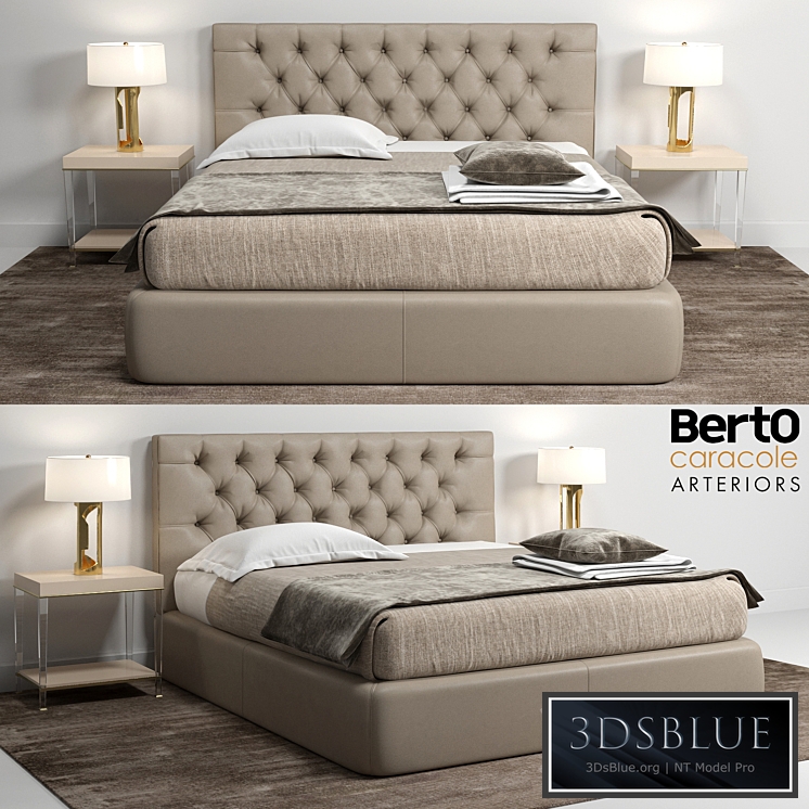 Berto_Tribeca / Caracole_Blink of an eye / Arteriors_Gloria lamp